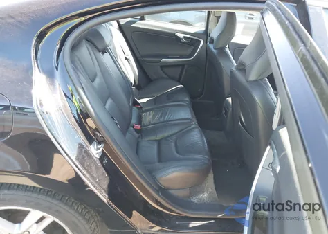 2014 Volvo S60 T5 z USA, uszkodzony, nr VIN YV1612FS5E1280621